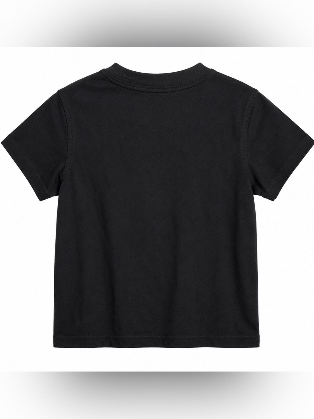 Psycho Bunny Dante Bunny Black Graphic T-Shirt Short Sleeve NWT Size 3T - Picture 2 of 3